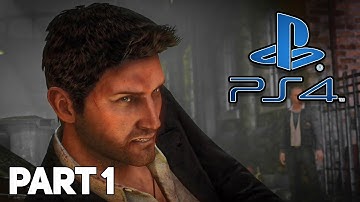 Uncharted 3 Drake