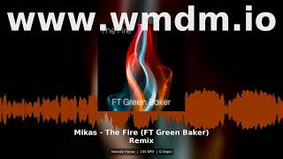 Mikas The Fire FT Green Baker Remix Melodic House Template