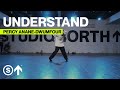 "Understand" - Omah Lay | Percy Anane-Dwumfour Dance Class | Studio North Toronto