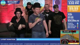 DB10 - Andy sings Sweet Caroline by Neil Diamond