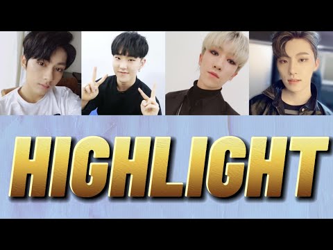 【日本語訳/カナルビ/歌詞】SEVENTEEN-HIGHLIGHT【MV付き】