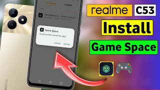 Realme C53 Install Game Space | How To Install Game Space In Realme C53 | HM Technical screenshot 4