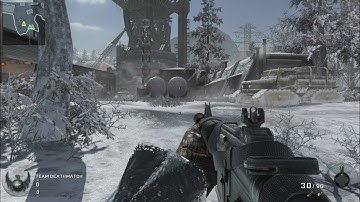 Commando on Array (BO1 in 2025) #callofduty