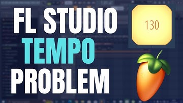 Fl Studio tempo problem
