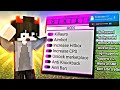 MINECRAFT MOD MENU! 🔥 Unlock All Features!" 🤩ALL Version support 32/64