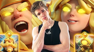 🏆BEST HEROIC KNIGHT DECKS | TOP 200 DOMINATION🏆