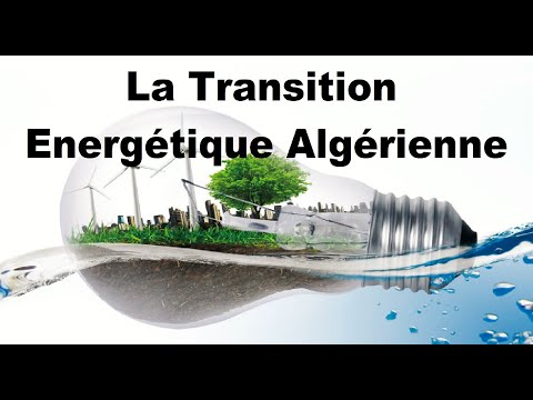 La Transition Energétique En Algérie Capacités Potentiels