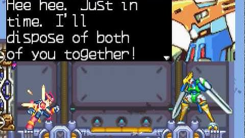 Megaman Zero 1 Guide part 2
