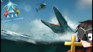 Ark Center Acsended Episode 6: Into the Deep end