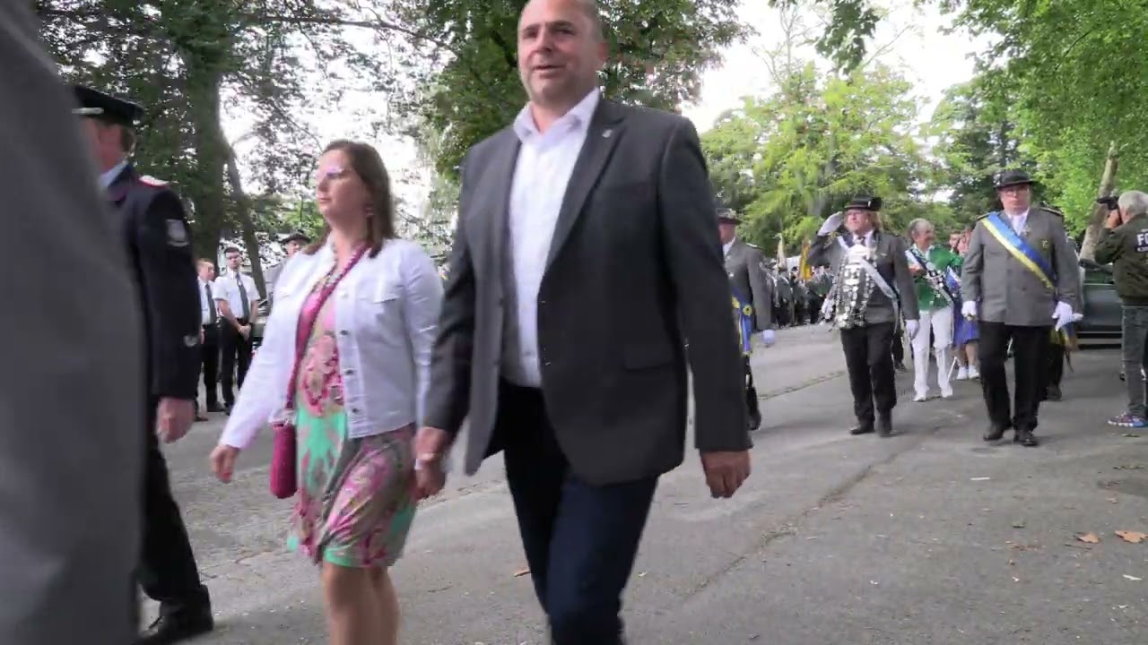 Schützenfest 2025 in Holzminden