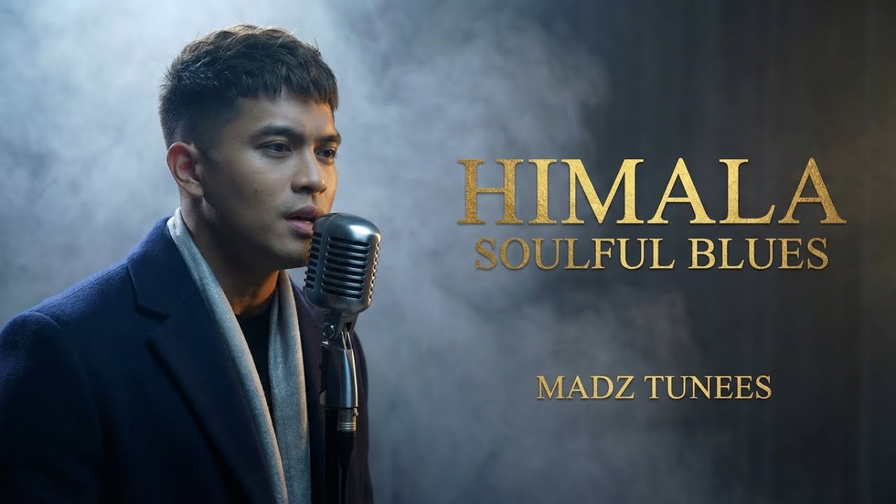 HIMALA | RIVERMAYA | SOULFUL BLUES #MADZTUNEES