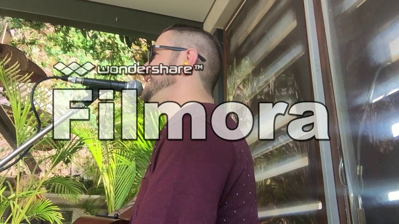 Greg Carter - Perth soloist {James Bay cover}