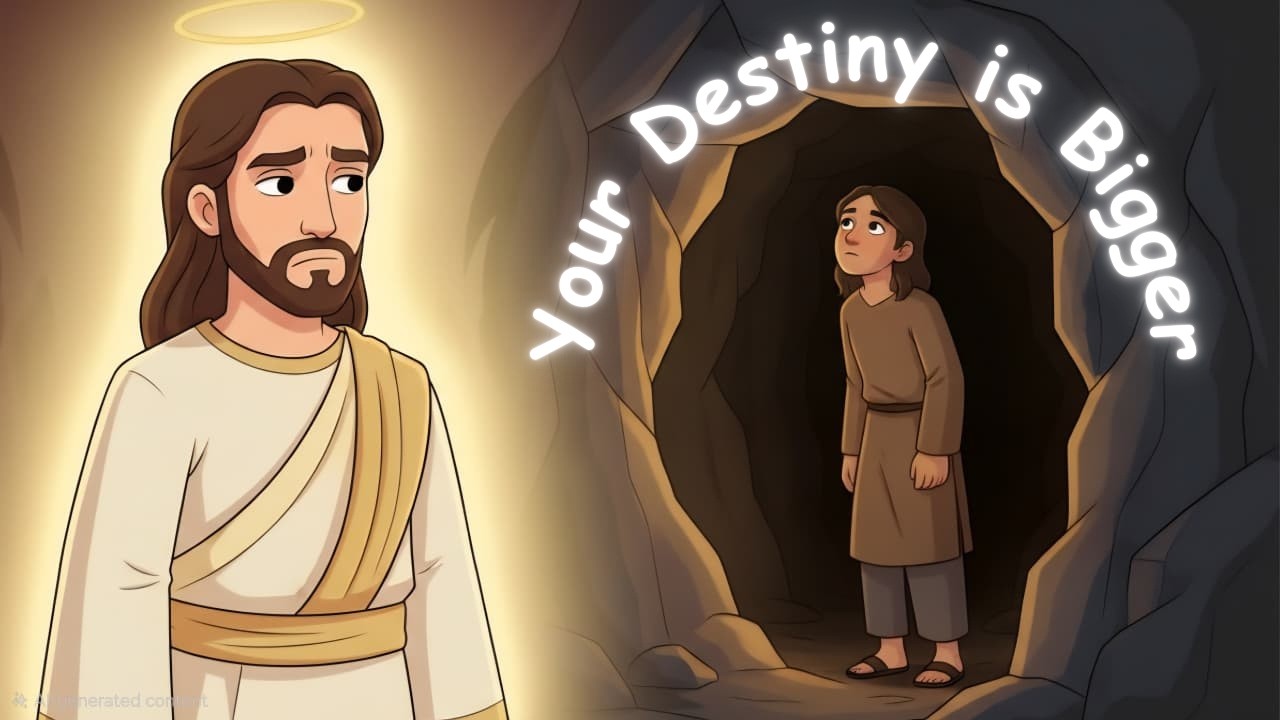 Signs Your Destiny Is Growing Faster Than Your Current Season