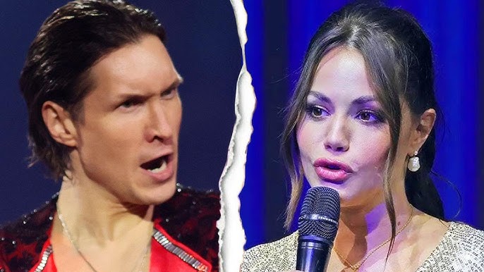 Christina Hänni liefert sich heftigen Streit mit Ex-Freund Evgeny  Vinokurov! - YouTube