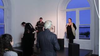 All Rise, The Court is Now in Session - Prelude to The Merchant of Venice Act 4 Scene 1