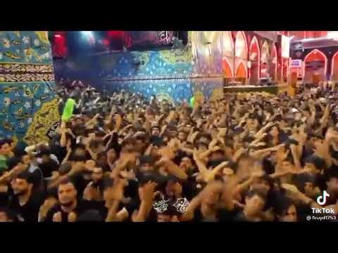 ام حسين ما بيها توجع طكت البسمار