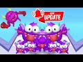 Giant Blob: Join Clash &amp; Giant Rush New Update Gameplay (iOS &amp; Android) Walkthrough Part 2