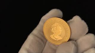 1 Oz Australian D Kangaroo