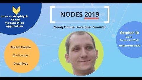 Intro to Graphlytic   graph visualization application