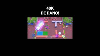 A HIPERCARGA DA NAJIA TÁ QUEBRADA!!! #brawlstars