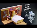Rick & Morty Construction Set | Lawnmower Dog | Build & Review