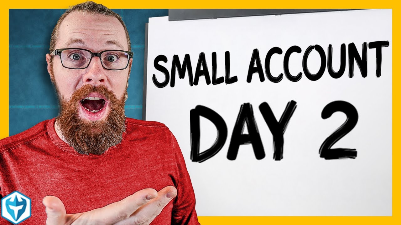 I Made One Trade and Doubled My Small Account: video thumbnail