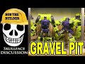 Transformers Diorama Constructicon Gravel Pit (Bob The Builder)