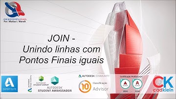 JOIN - Unindo linhas com Pontos Finais iguais