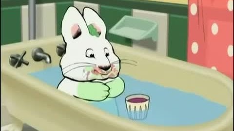 Max and Ruby E1   Ruby