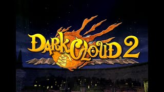 🎮 Nostalgic Games Casual Playthrough - Dark Cloud 2 - Minimal Commentary