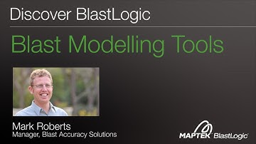 Discover BlastLogic - Blast Modelling Tools