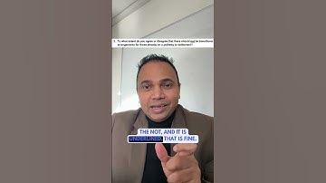 Home Office Double Negative Question on Earned Settlement: The TRAP You Must Avoid!