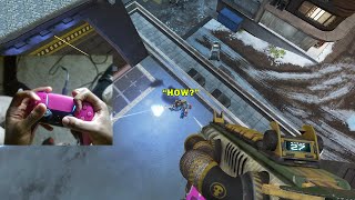 How to play CLAW and MASTER MOVEMENT... Controller Handcam (Apex Legends Season 18)