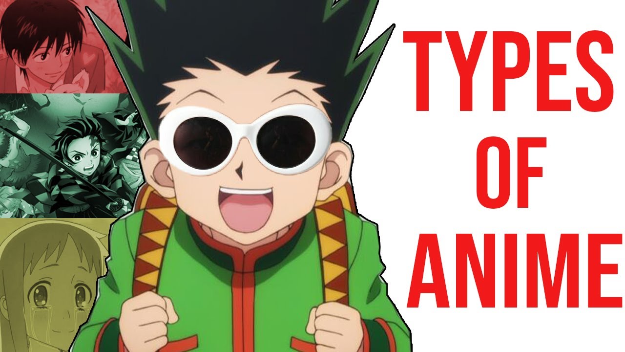 What Your Favourite Anime Says About You