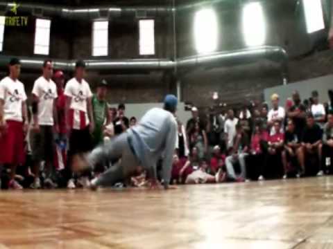 bboy Cloud 2010 Trailer