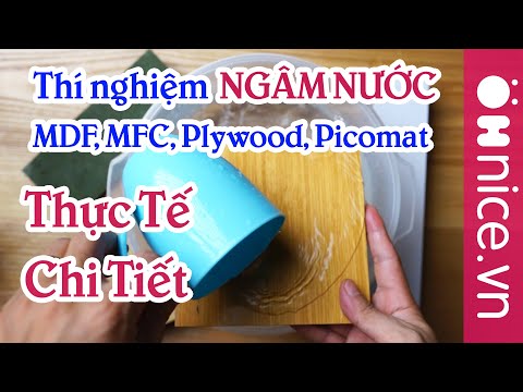 Video: Ván ép chống thấm nước: các tính năng và đánh giá