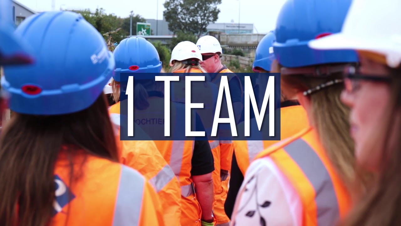 Power Road Bridge Site Visit YouTube