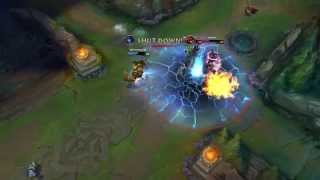 Blitzcrank flash prediction - Bronze outplays