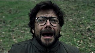 La Casa de Papel es UNA PÉSIMA SERIE.