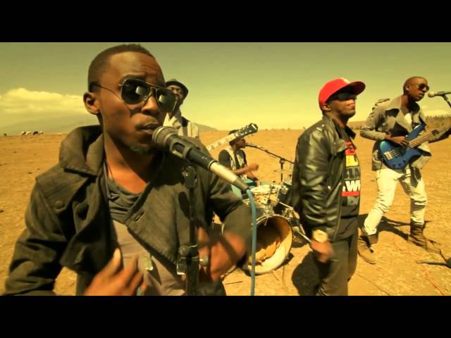 Ay ft Sauti Sol - I Don't Wanna be Alone (Official Video) class=