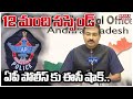 ఏపీ పోలీస్ కు ఈసీ షాక్.. 12 మంది సస్పెండ్..! | EC Suspend 12 AP Police | Mahaa News