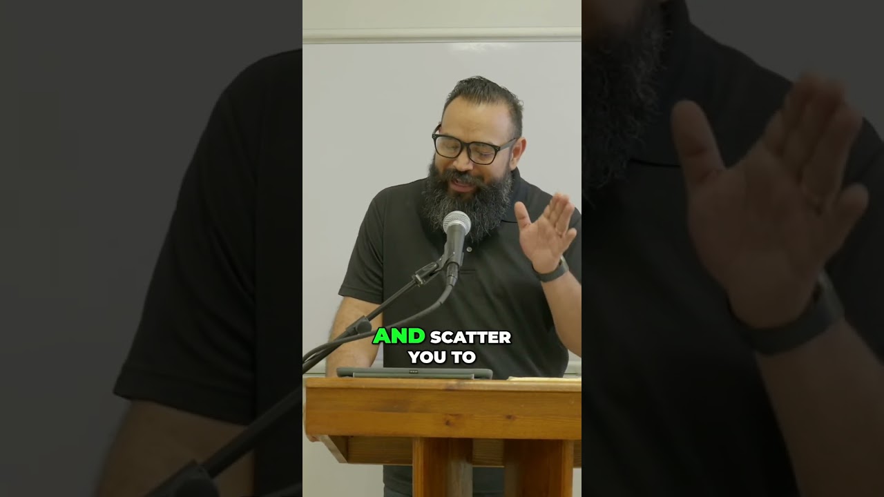 Divine Judgment: A Prophecy of Punishment Revealed 