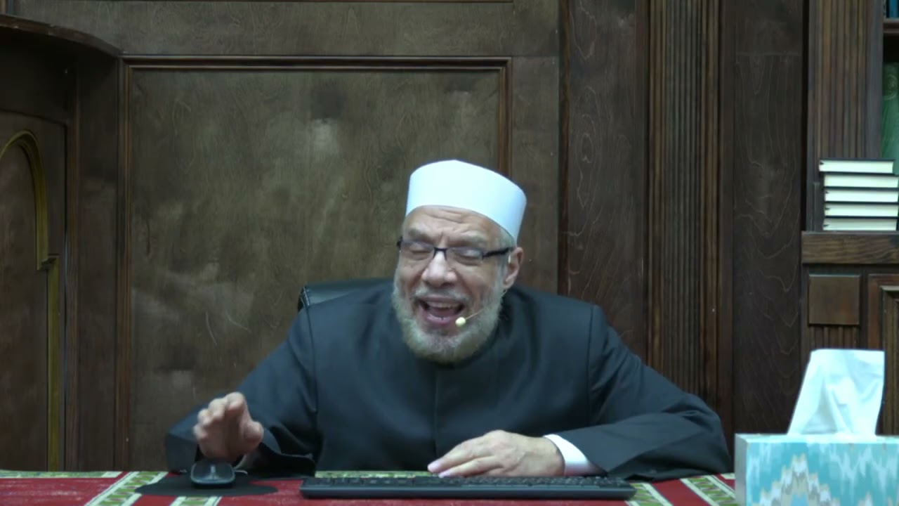 الأجر في تربية القطط/فتاوي علي الهواء مباشرة/الخميس 2021/1/7