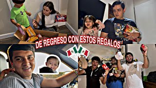 Thumbnail for REGRESE A MÉXICO CON ESTOS REGALOS PARA MI FAMILIA Y AMIGOS🎁/MAYVE CASTRO!