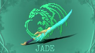 【Minecraft 材質製作】JADE