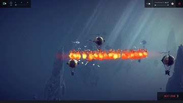 Besiege T-18: Scouts of Tolbrynd in 130ms