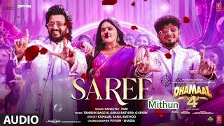 Dhamaal 4 :Saree Song | Sanju Rathod, Tanishk  | New Song 2026 | Dhamaal 4 | Saree