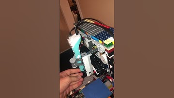 Part 2 of making a Lego 3D Printer! (Again) IT’S FINISHED?!??! #makerlife #lego