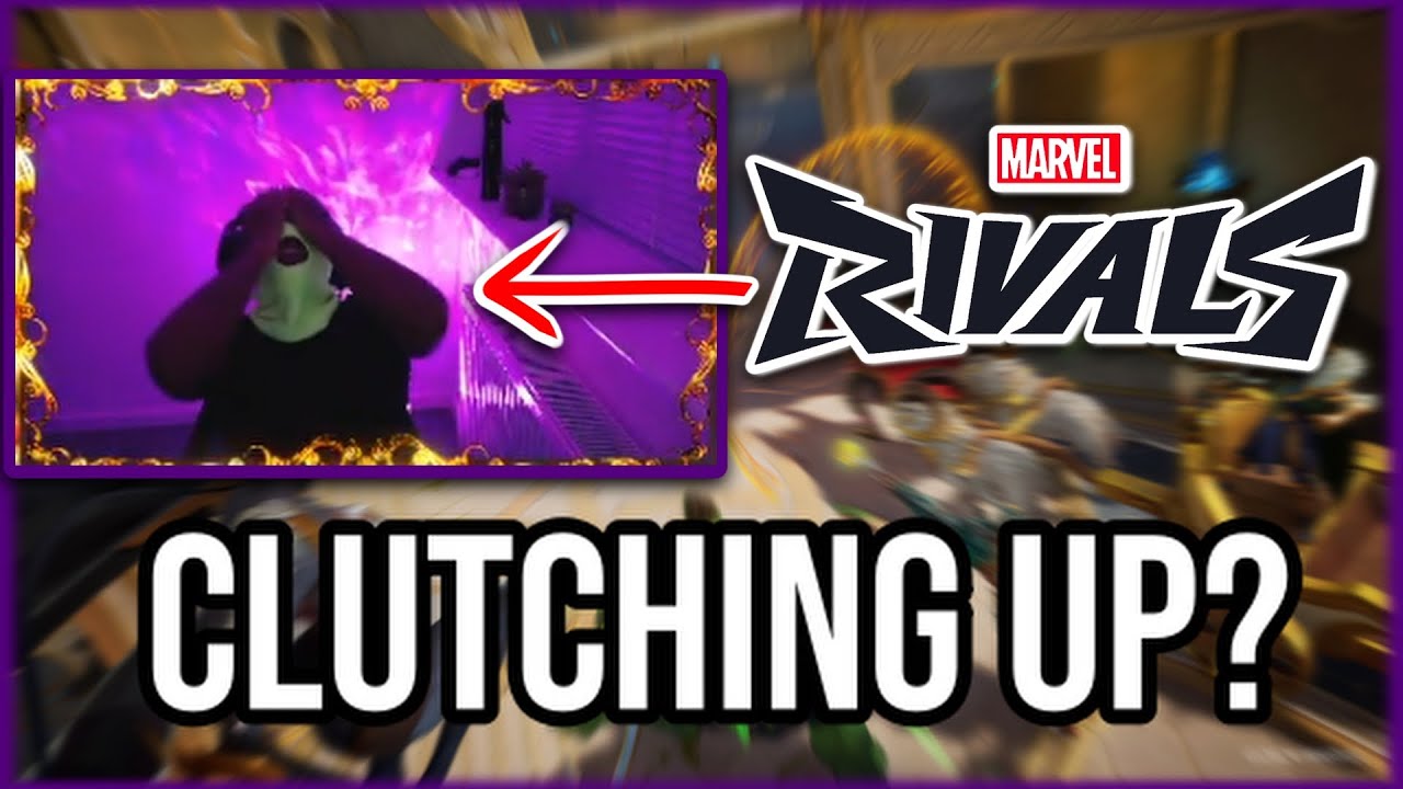 Marvel Rivals - Thirsty Thursday | Clutch Moments & Questionable Quotes | You N Eye