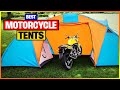 Best Motorcycle Tents Reviews 2022 [Top 6 To Buy From Amazon]